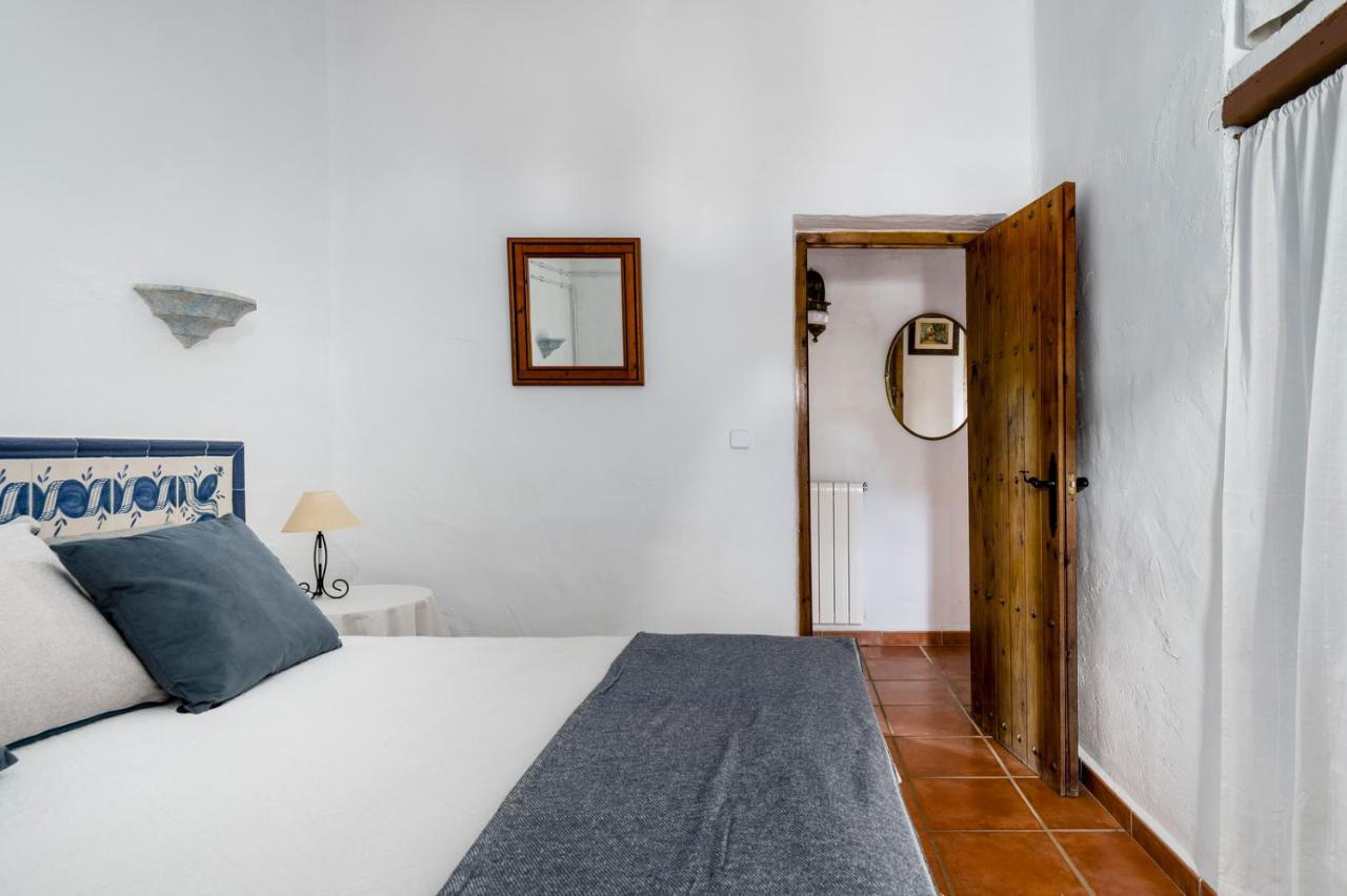 Refugio Andaluz Con Piscina Entre Olivos Villanueva de Tapia Eksteriør billede