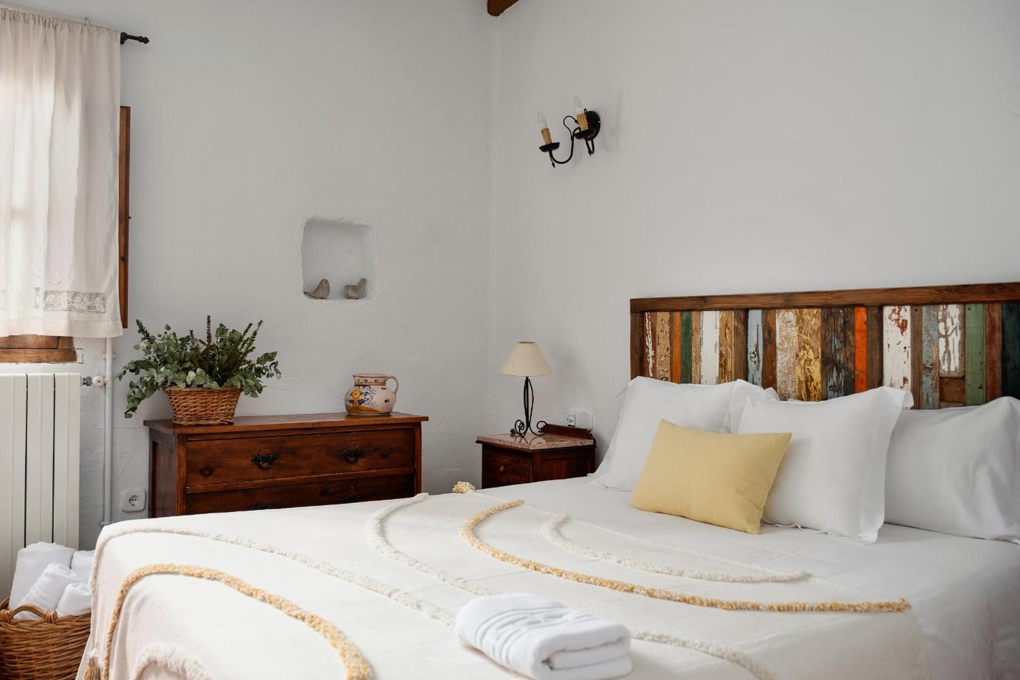 Refugio Andaluz Con Piscina Entre Olivos Villanueva de Tapia Eksteriør billede